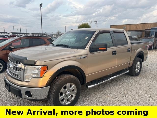 2014 ford f-150 xlt