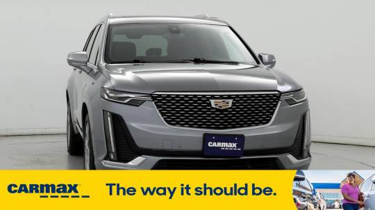 2023 Cadillac XT6