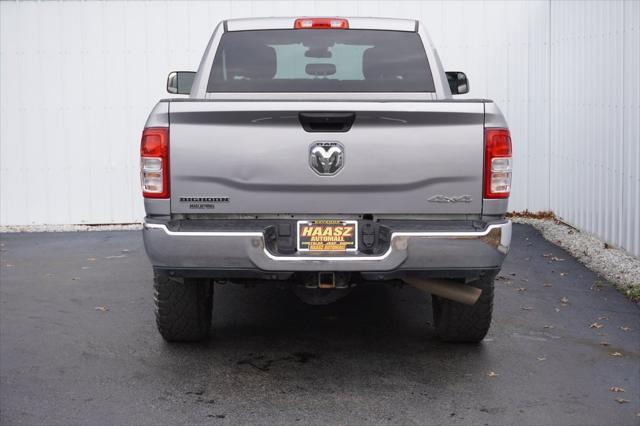 2022 ram 2500 big horn