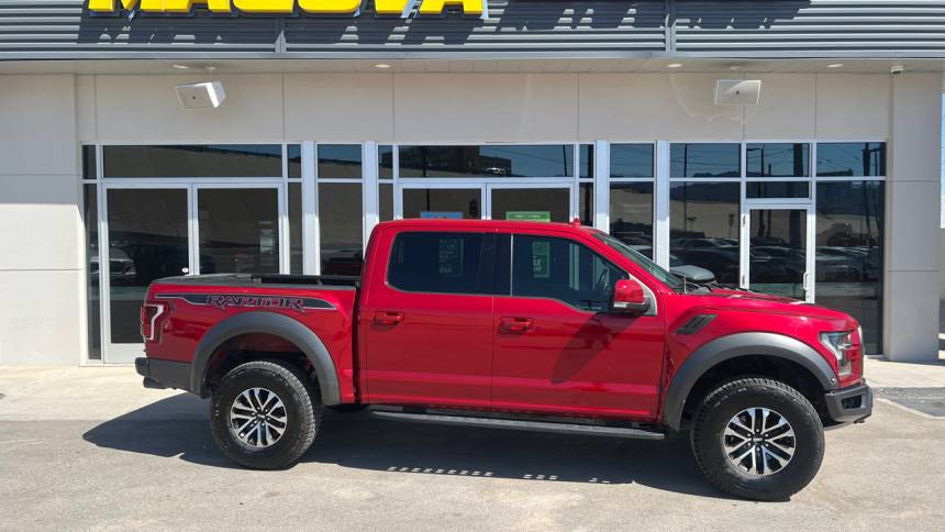 2020 ford f-150 raptor