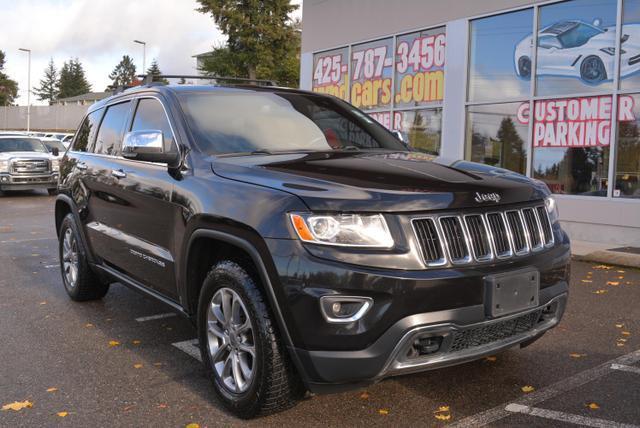 2014 jeep grand cherokee limited