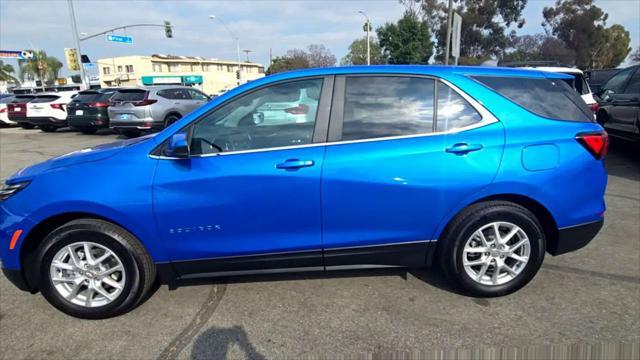 2024 chevrolet equinox 1lt