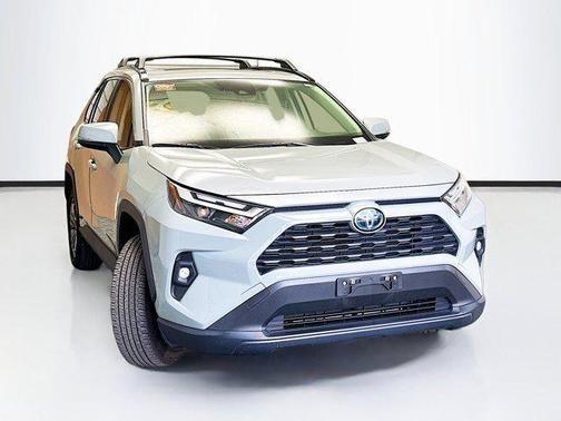 2023 toyota rav4 hybrid