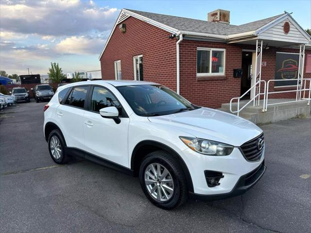2016 mazda cx-5 sport