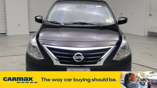 2019 Nissan Versa