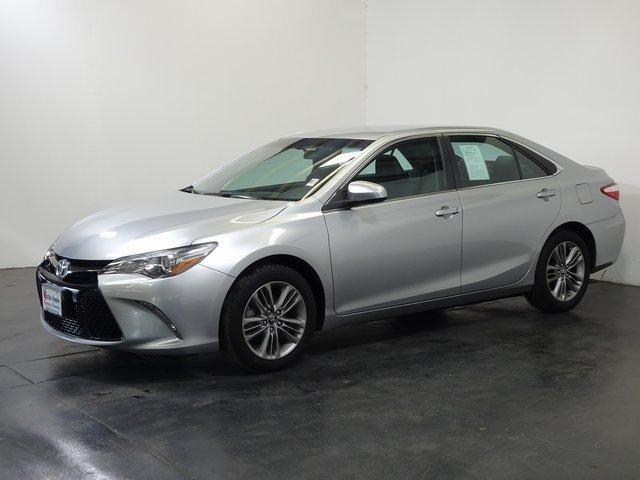 used 2016 toyota camry se manhattan, ks 66502 for sale in manhattan, kansas