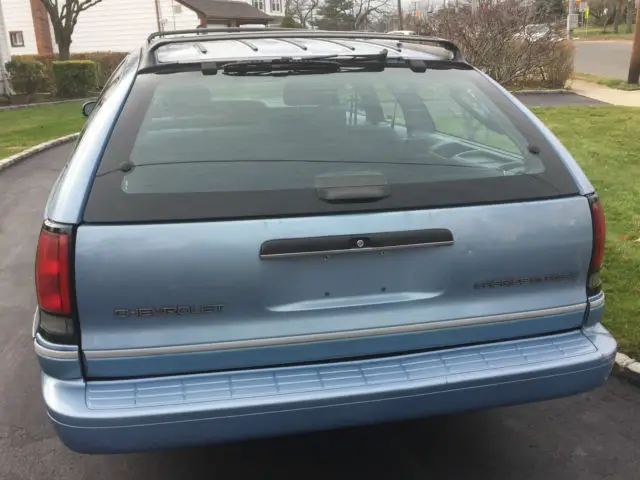 '93 chevrolet caprice classic station wagon! 1 owner,147k original miles. clean!