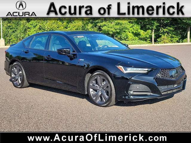 2023 acura tlx