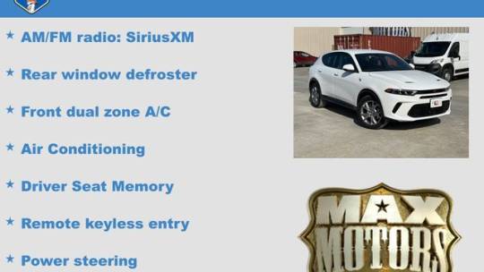 2024 Dodge Hornet
