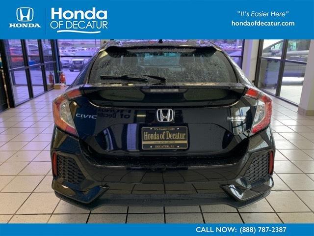 certified 2018 honda civic ex hatchback decatur, al 35601 for sale in decatur, alabama