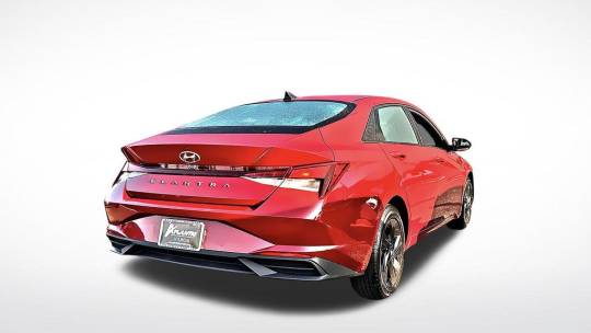 2021 Hyundai Elantra