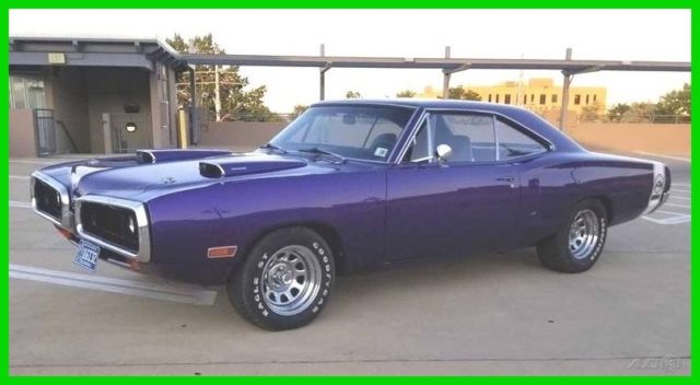 1970 dodge coronet super bee,383 4-barrel,4-speed automatic,classic,vinyl seats