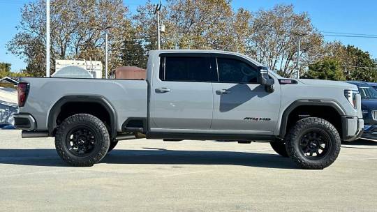 2024 GMC Sierra 2500hd