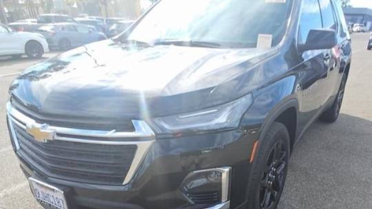 2023 Chevrolet Traverse