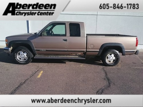 1995 chevrolet 1500 k1500 for sale in south dakota