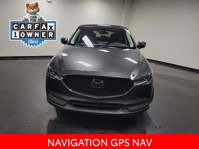 2021 mazda cx-5 touring