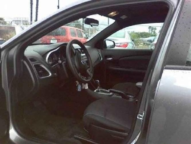 2011 dodge avenger express sedan 4d in vista, ca