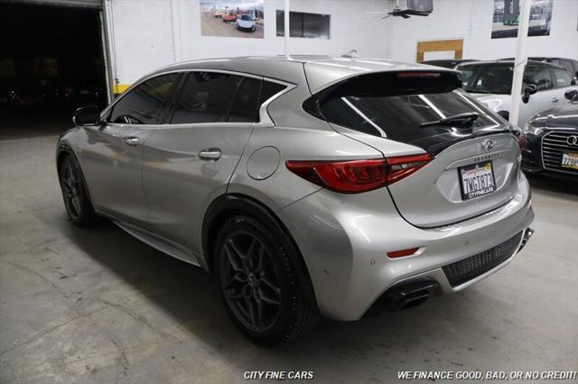 2017 infiniti qx30 sport
