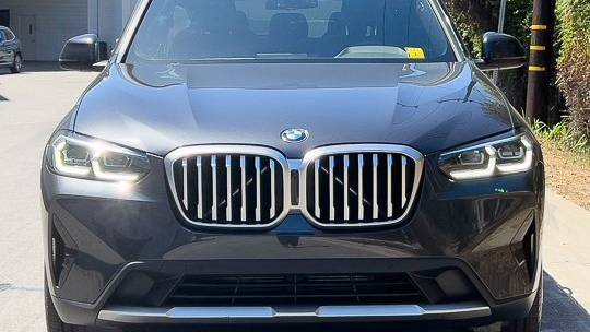 2022 BMW X3