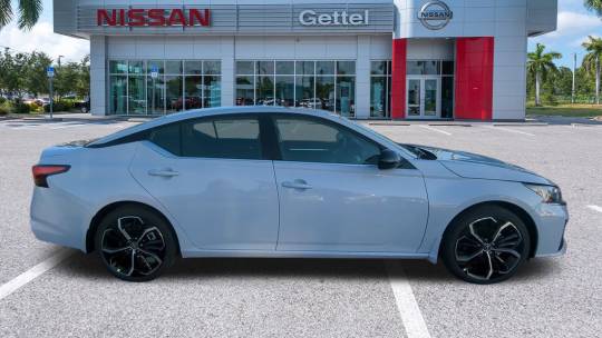 2024 Nissan Altima