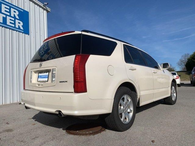 used 2008 cadillac srx morristown, tn 37814 for sale in morristown, tennessee