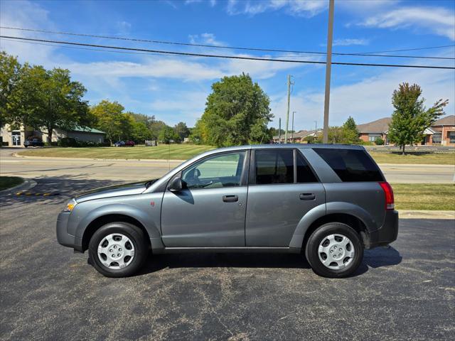 2006 saturn vue base