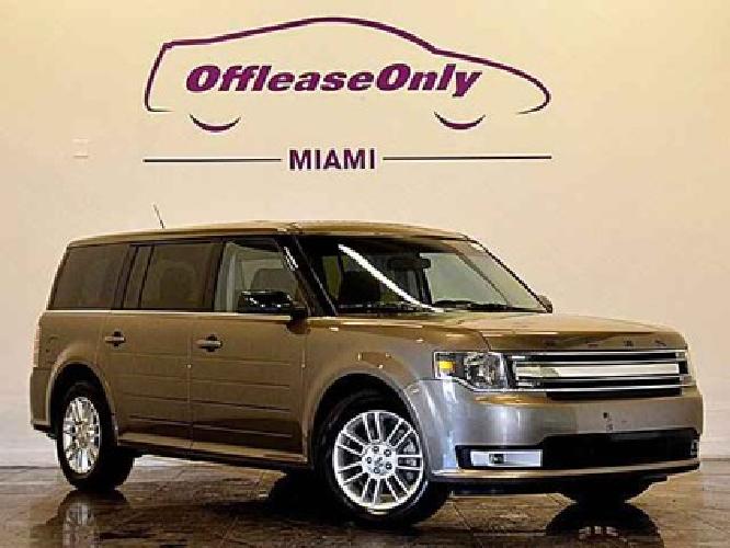 2013 ford flex sel in miami, fl
