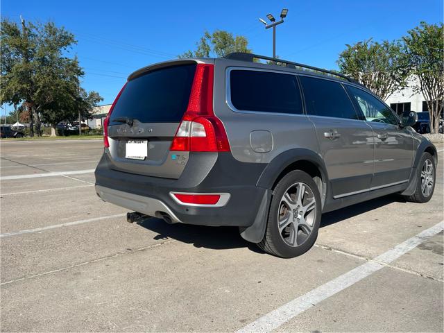 2013 volvo xc70 t6