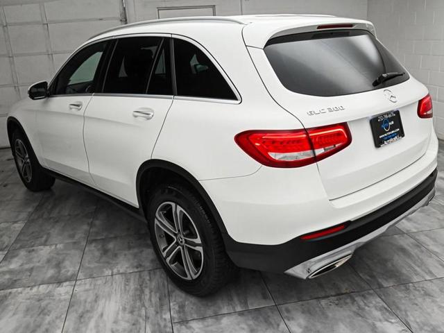 2017 mercedes-benz glc 300 base