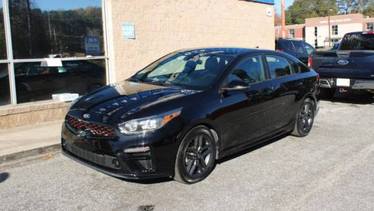 2021 Kia Forte