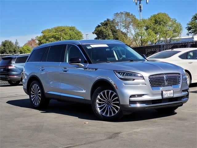 2022 lincoln aviator reserve