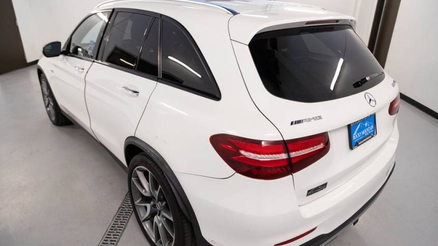 2018 mercedes-benz glc amg glc 43