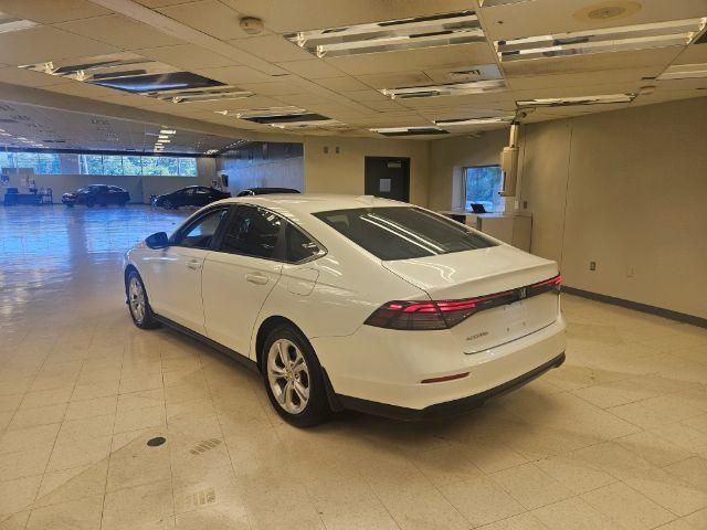 2024 honda accord lx