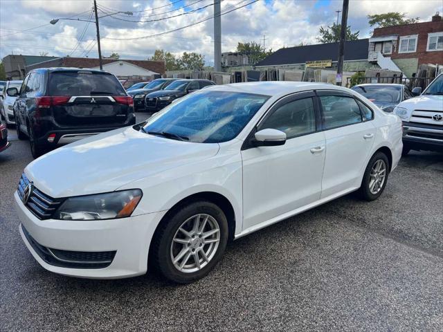 2015 volkswagen passat 1.8t auto s