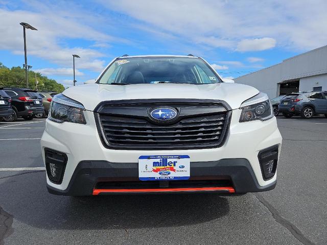 2021 subaru forester sport