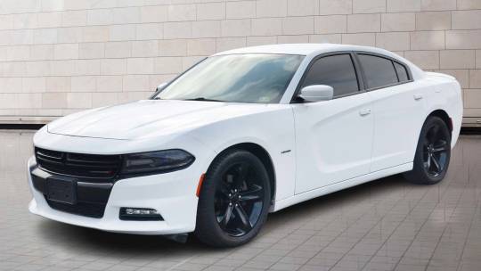 2018 Dodge Charger