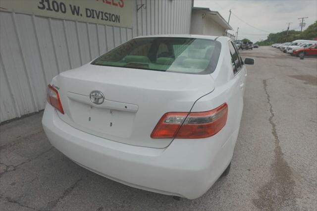 2008 toyota camry le