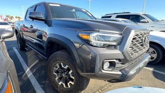 2021 Toyota Tacoma