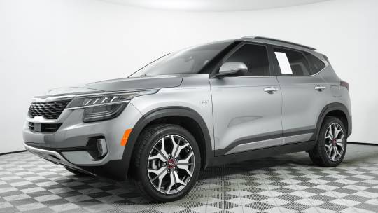 2021 Kia Seltos