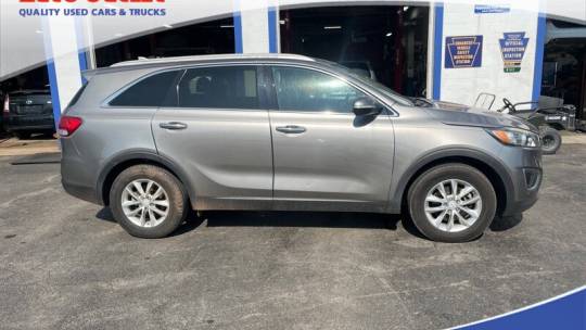 2016 kia sorento lx v6