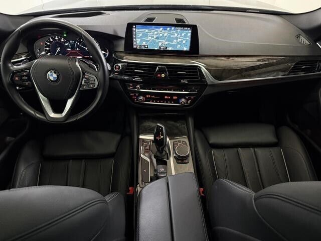 2018 bmw 5-series 530i sedan 4d