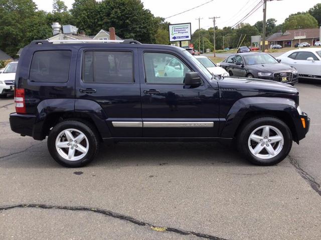 2011 jeep liberty limited