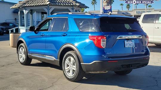 2021 Ford Explorer