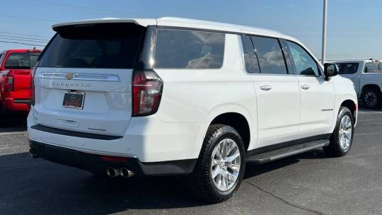 2023 Chevrolet Suburban