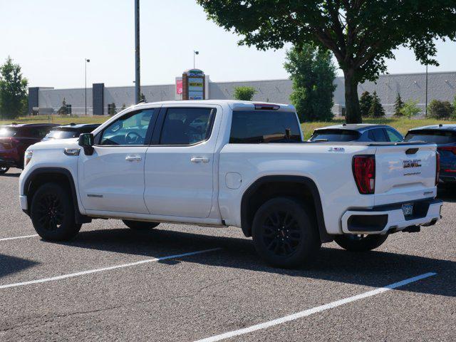 2021 gmc sierra 1500 elevation