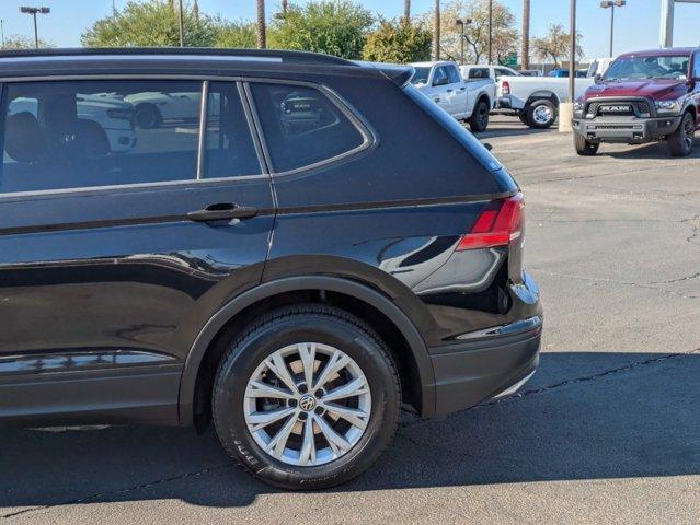 2019 volkswagen tiguan 2.0t s