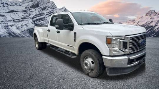 2020 Ford F-350