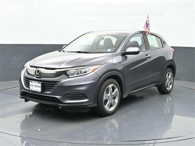 2022 honda hr-v lx