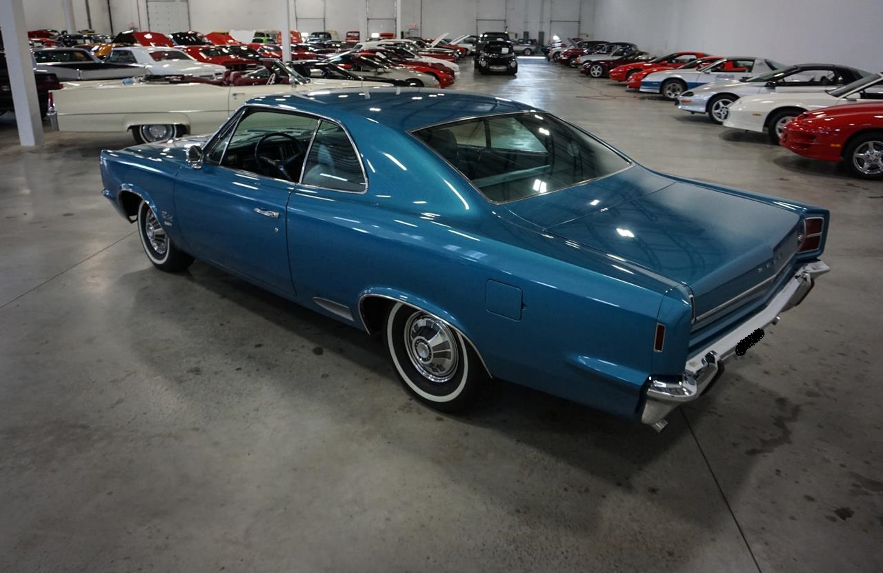 1967 amc rambler