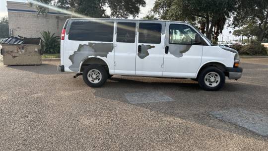 2008 Chevrolet Express